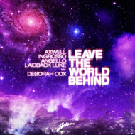 Leave The World Behind Artwork
